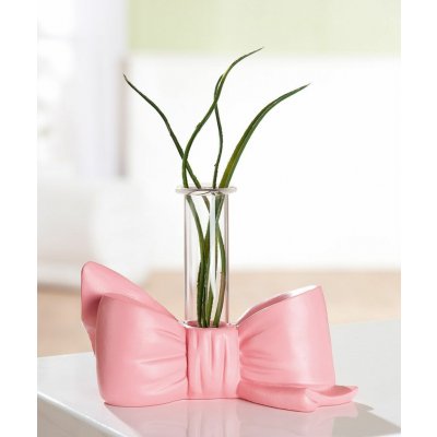 Gilde Vza Bow, růžová, 11 cm – Hledejceny.cz