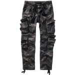 Brandit kalhoty Pure Slim Fit trouser darkcamo – Zboží Dáma