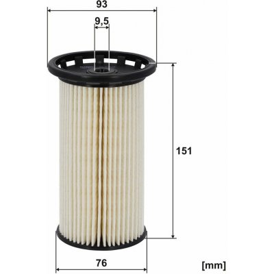 Palivový filtr FILTRON PE 973/9 | Zboží Auto