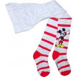 EplusM chlapecké punčocháče Mickey Mouse a pes Pluto Disney / Šedá – Zboží Dáma