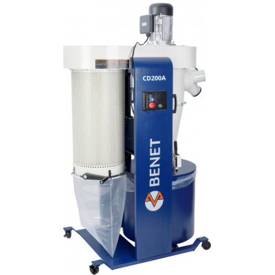 BENET CD200A – Sleviste.cz