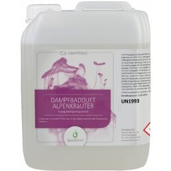 Chemoform esence pro parní lázně Alpské byliny 250 ml