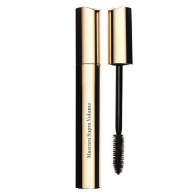 Clarins Volume Mascara objemová řasenka 01 Intense Black 8 ml – Hledejceny.cz