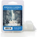 Kringle Candle Snow Walk Vonný Vosk 64 g – Zboží Dáma