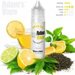 Adams vape Lemon Tea Shake & Vape 10 ml – Zboží Dáma