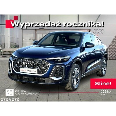Audi Q5 Sportback 150 kW | Zboží Auto