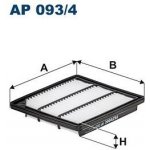 FILTRON vzduchový filtr AP 093/4 – Hledejceny.cz