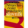 Multimédia a výuka Německo-český právnický slovník