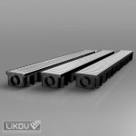 LIKOV LikoDrain WLC-SET3-ZN 10x5,0/1,0m – Hledejceny.cz