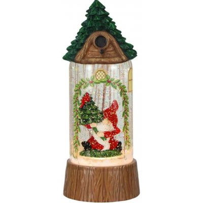 Markslöjd LED vánoční dekorace TOUR 11 x 11 x 27,5 cm – Hledejceny.cz