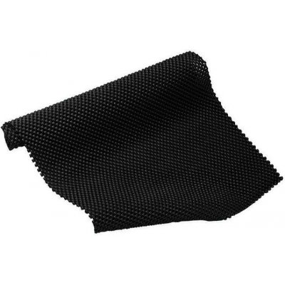 Protiskluzová podložka LAMPA 50 x 40 cm černá – Sleviste.cz