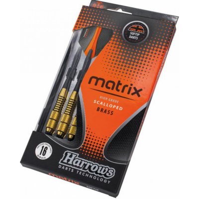 Harrows Matrix 16g – Sleviste.cz