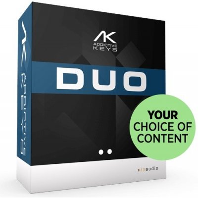 XLN AUDIO AK: Duo Bundle
