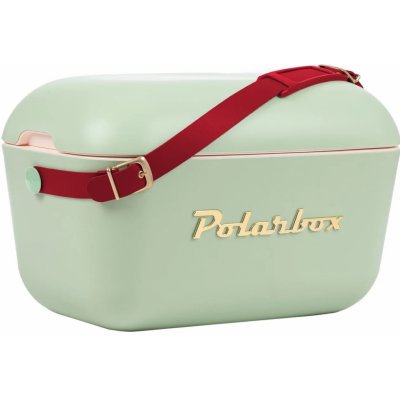 Polarbox CHRISTMAS 12 l světle zelený – Zboží Dáma