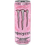 Monster Ultra Strawberry Dreams 355 ml – Zboží Mobilmania