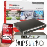 Hikvision DS-7608NXI-K2/8P – Sleviste.cz