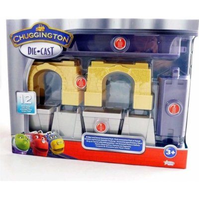 Chuggington Doplňková souprava Mosty