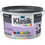 Het Klasik Color - KC 327 fialový lila 7+1 kg – Zbozi.Blesk.cz