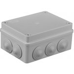 S-BOX 306 instalační krabice s průchodkami IP55 150x110x70 – Zbozi.Blesk.cz