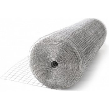 Gutta rabicové pletivo (cena z m2) 1 x 50 m stříbrná