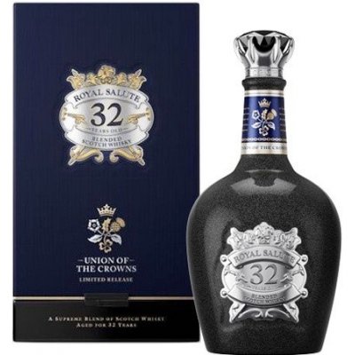 Chivas Regal Royal Salute 32y 40% 0,5 l (kazeta) – Hledejceny.cz