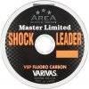 Rybářský vlasec VARIVAS Master Limited Shock Leader VSP 30m 0,117mm 1,25kg