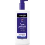 Neutrogena Body Care hloubkově hydratační tělové mléko pro suchou pokožku 400 ml – Zboží Dáma