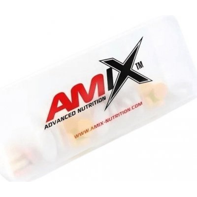 Amix Nutrition Amix PillBox (zásobník na tablety) – Sleviste.cz
