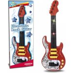 Bontempi Toy Band Star elektrická rocková kytara se světelnými efekty – Hledejceny.cz