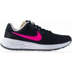 Nike Revolution 6 Nn (GS) DD1096 007 černá – Zboží Dáma