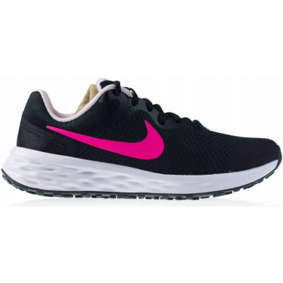 Nike Revolution 6 Nn (GS) DD1096 007 černá – Zboží Dáma