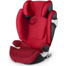 Cybex Solution M-Fix 2018 Rebel Red