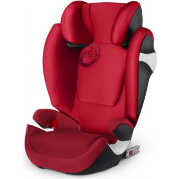 Cybex Solution M-Fix 2018 Rebel Red