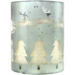 Q Home Festive Night Green 426 g – Zboží Mobilmania