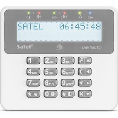 SATEL PRF-LCD-A2 – Zboží Mobilmania