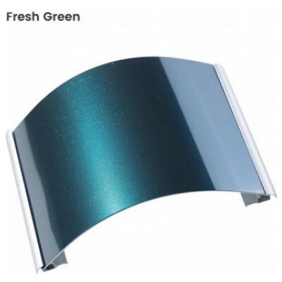 JEM PPF Zelené barevné ochranné fólie Zelené fólie: Fresh green – Sleviste.cz