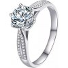 Prsteny Royal Fashion stříbrný prsten HA XJZ007