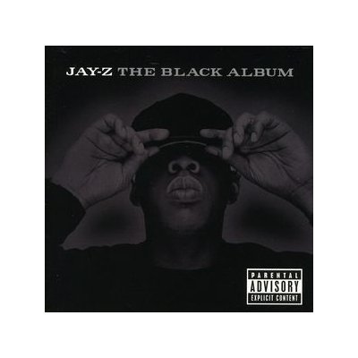 The Black Album - Jay-Z CD – Hledejceny.cz