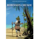 Robinson Crusoe - Daniel Defoe