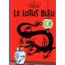 Bd, Tintin: Le Lotus Bleu - Hergé