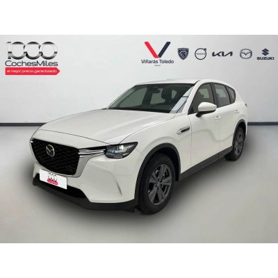 Mazda CX-60 3.3 e-Skyactiv D Prime-Line 147 kW | Zboží Auto
