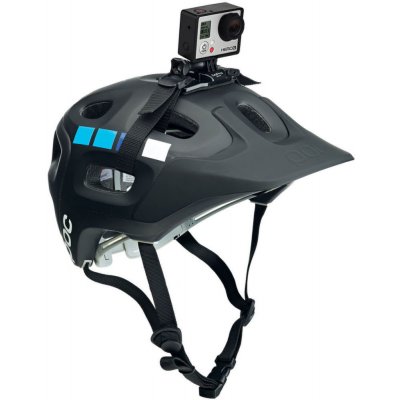 GoPro držák k uchycení na helmu - GVHS30