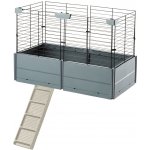 Ferplast Klec pro malá zvířata Multipla Open 37 x 72 x 50 cm – Zboží Dáma
