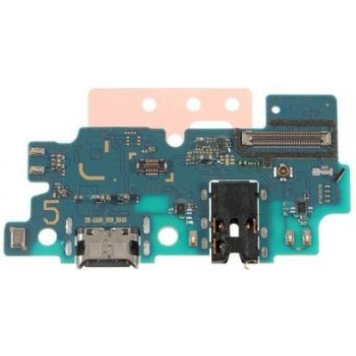 Samsung Galaxy A50 A505F - Nabíjecí Konektor PCB Deska GH96-12616A Genuine Service Pack – Zboží Živě
