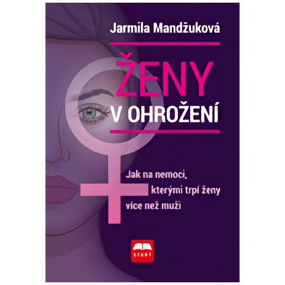 Ženy v ohrožení - Jarmila Mandžuková – Hledejceny.cz