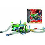 Majorette Garáž Creatix Petrol Station – Sleviste.cz