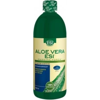 ESI Aloe Vera 99,8% čistá šťáva 1000 ml