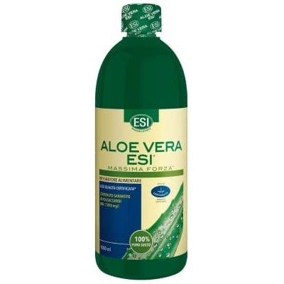 ESI Aloe Vera 99,8% čistá šťáva 1000 ml – Sleviste.cz