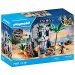 Playmobil 71531 Ostrov lebek – Zboží Živě