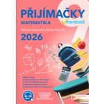 Přijímačky 9 Matematika + E-learning 2026 – Zboží Dáma
